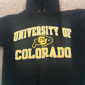 University of Colorado Sweatshirt
